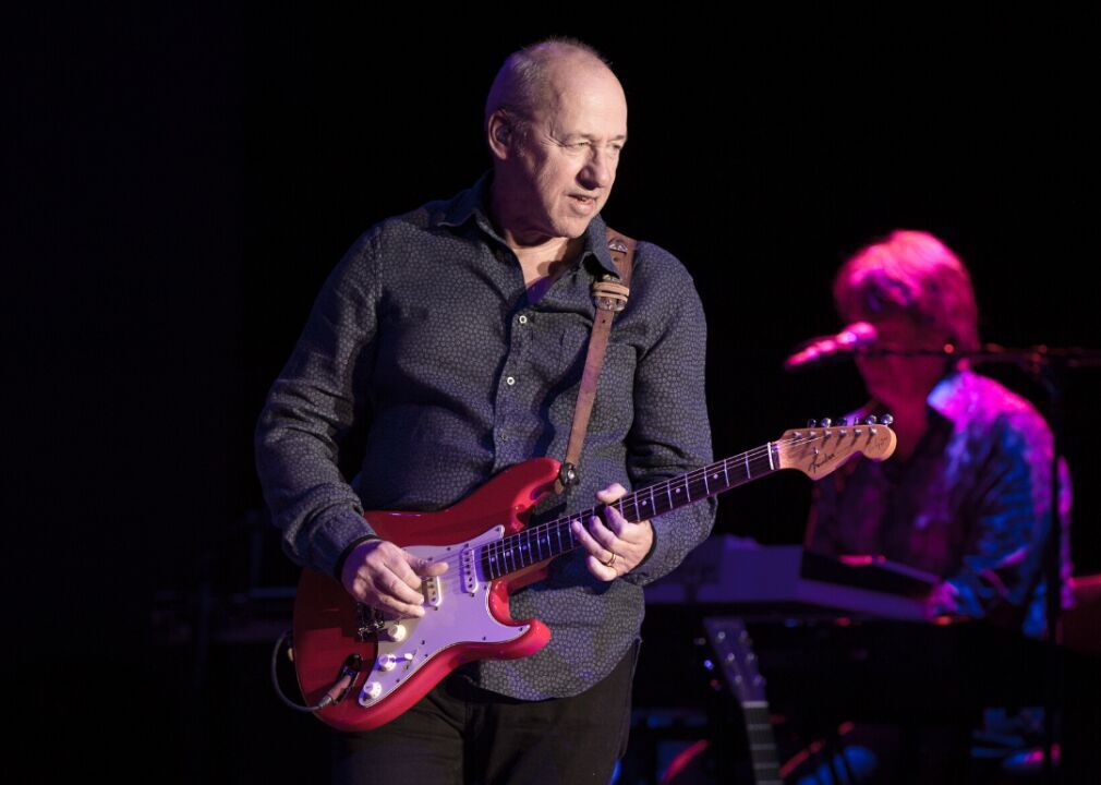 Dire Straits: Now
